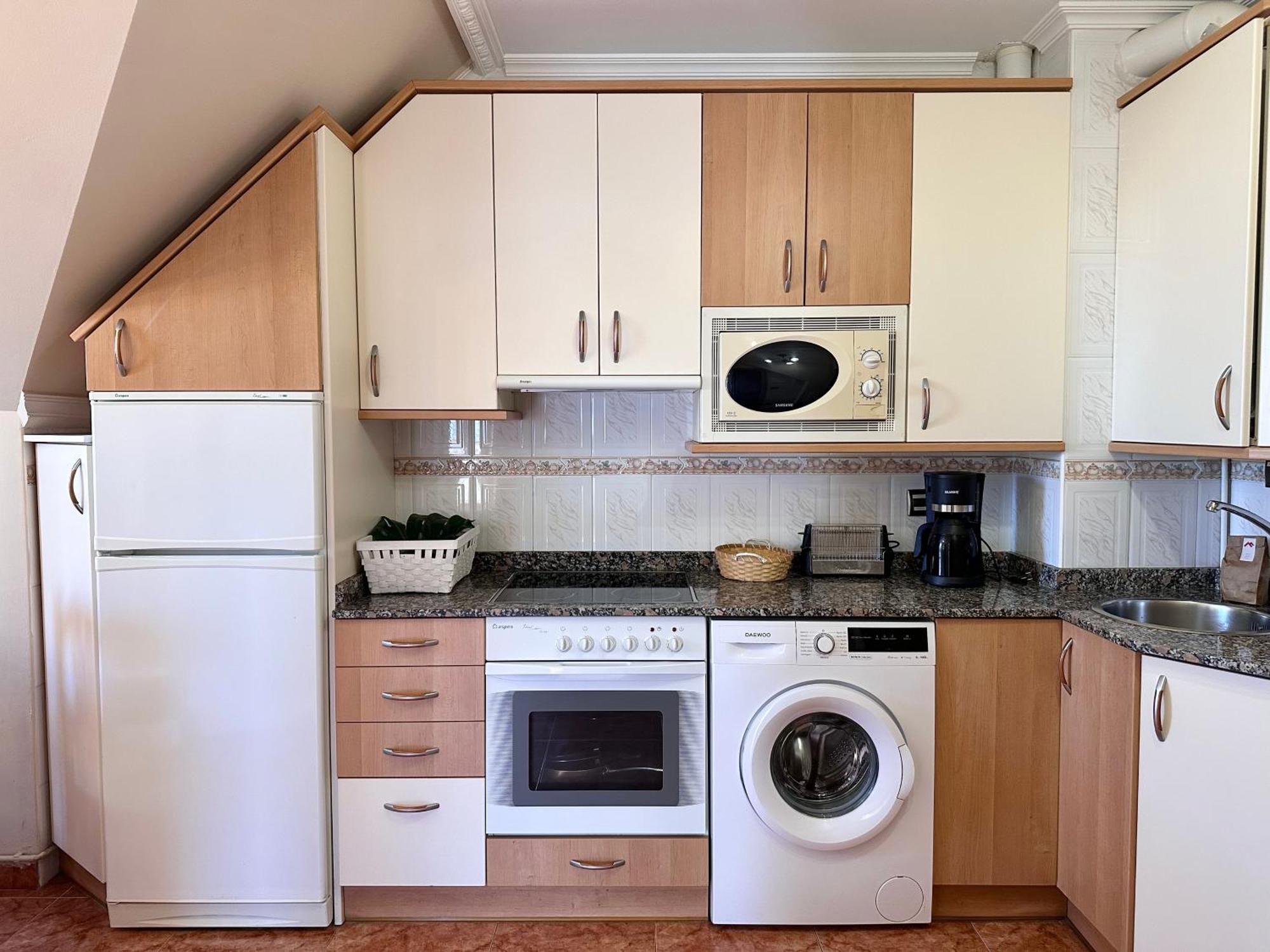 Apartamentos Pineda Ноха Экстерьер фото