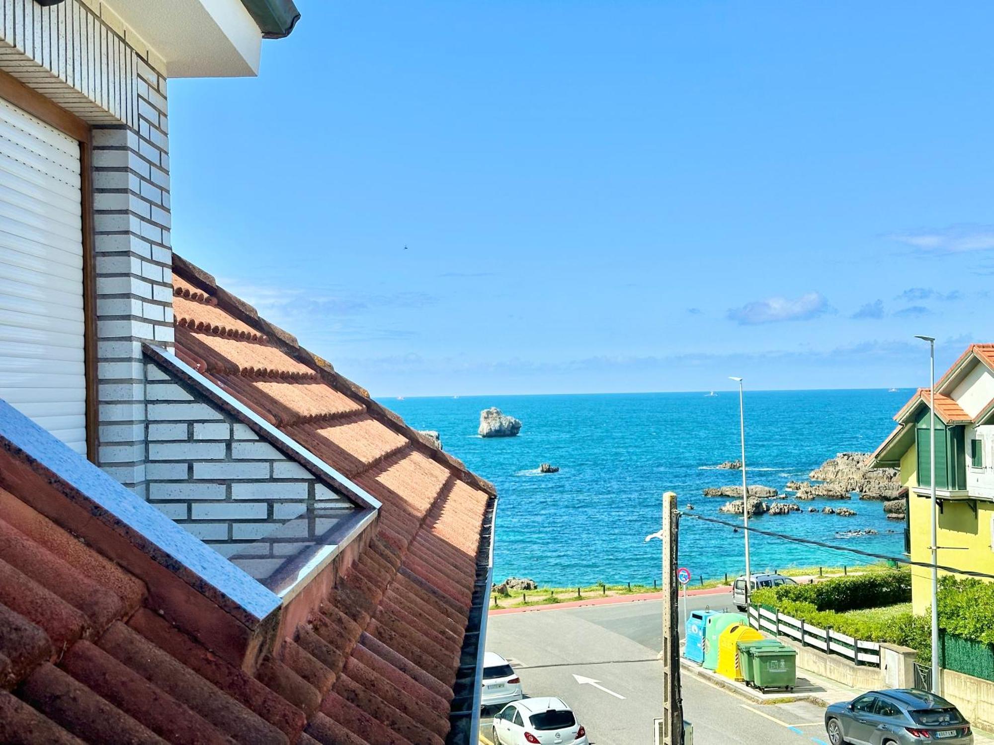 Apartamentos Pineda Ноха Экстерьер фото