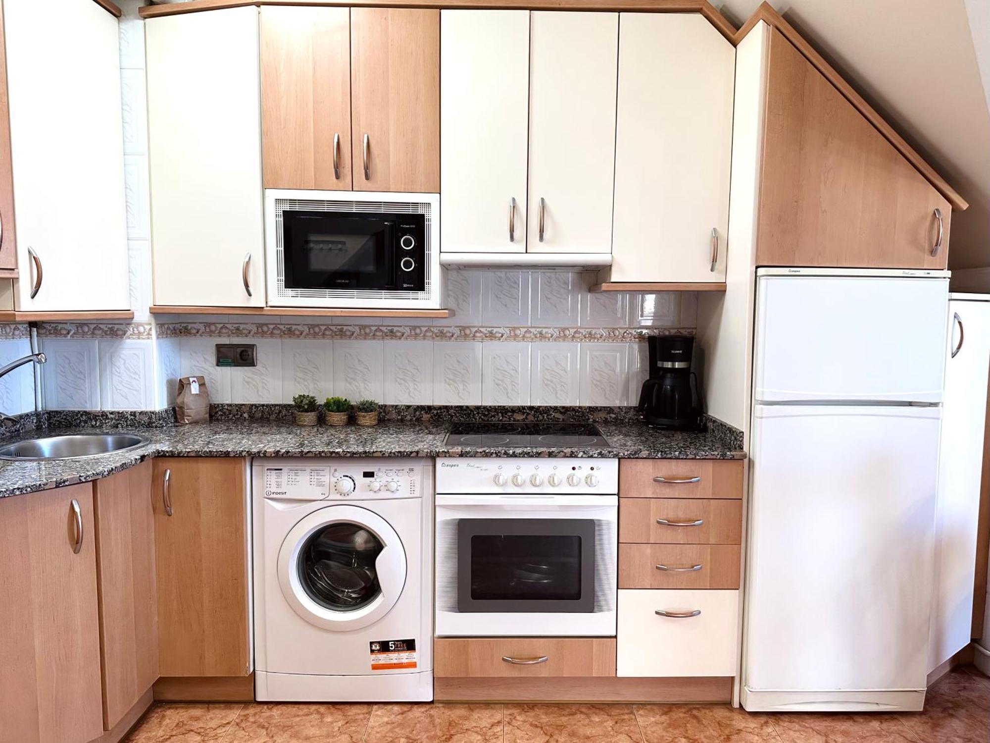 Apartamentos Pineda Ноха Экстерьер фото