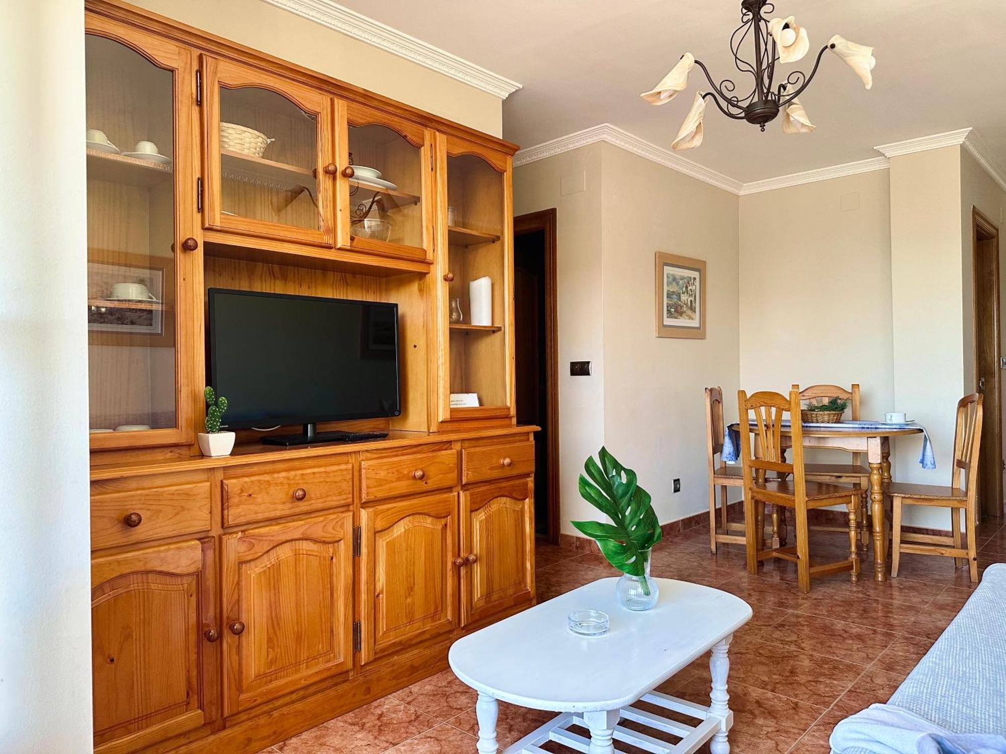 Apartamentos Pineda Ноха Экстерьер фото