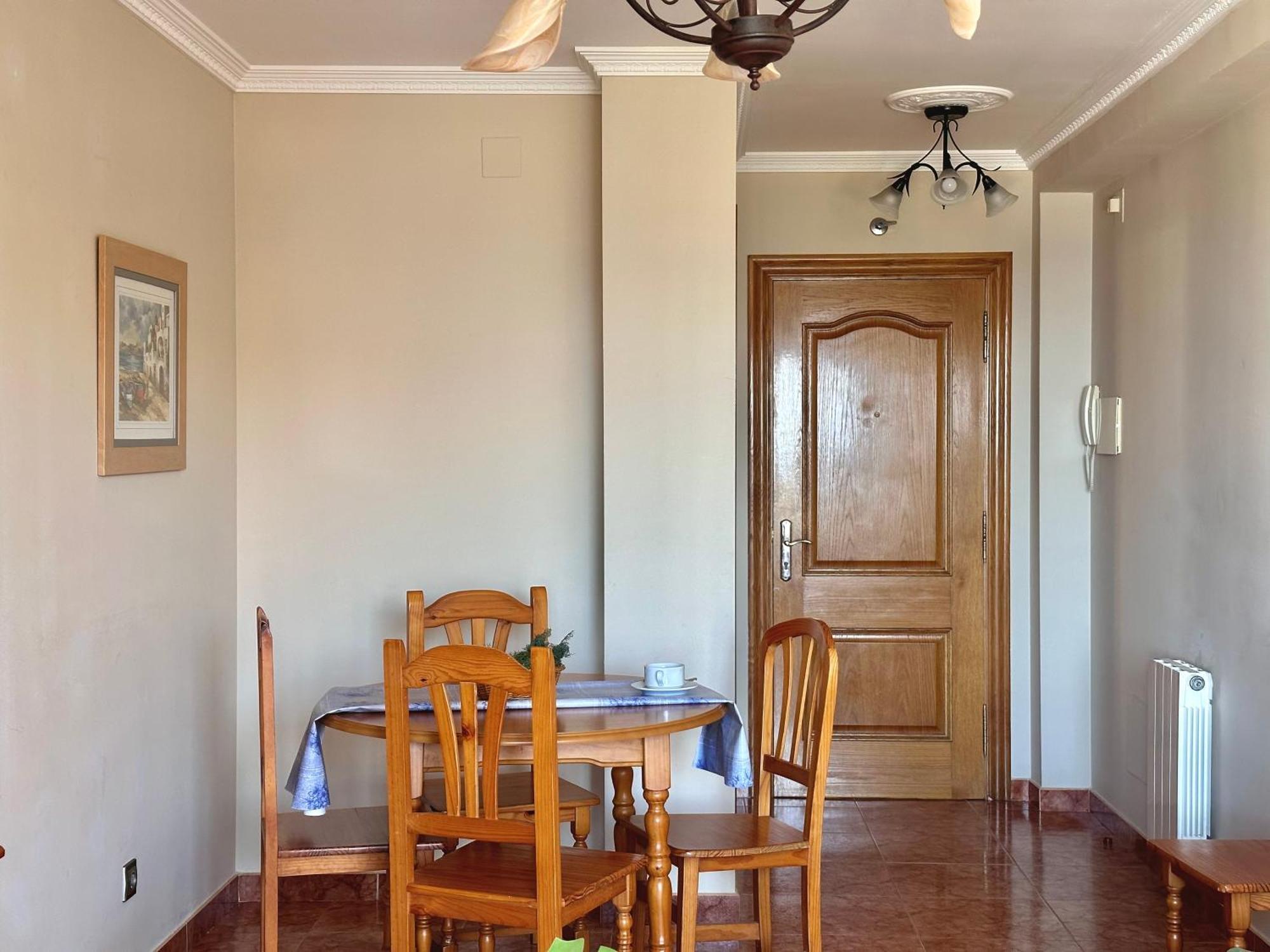 Apartamentos Pineda Ноха Экстерьер фото