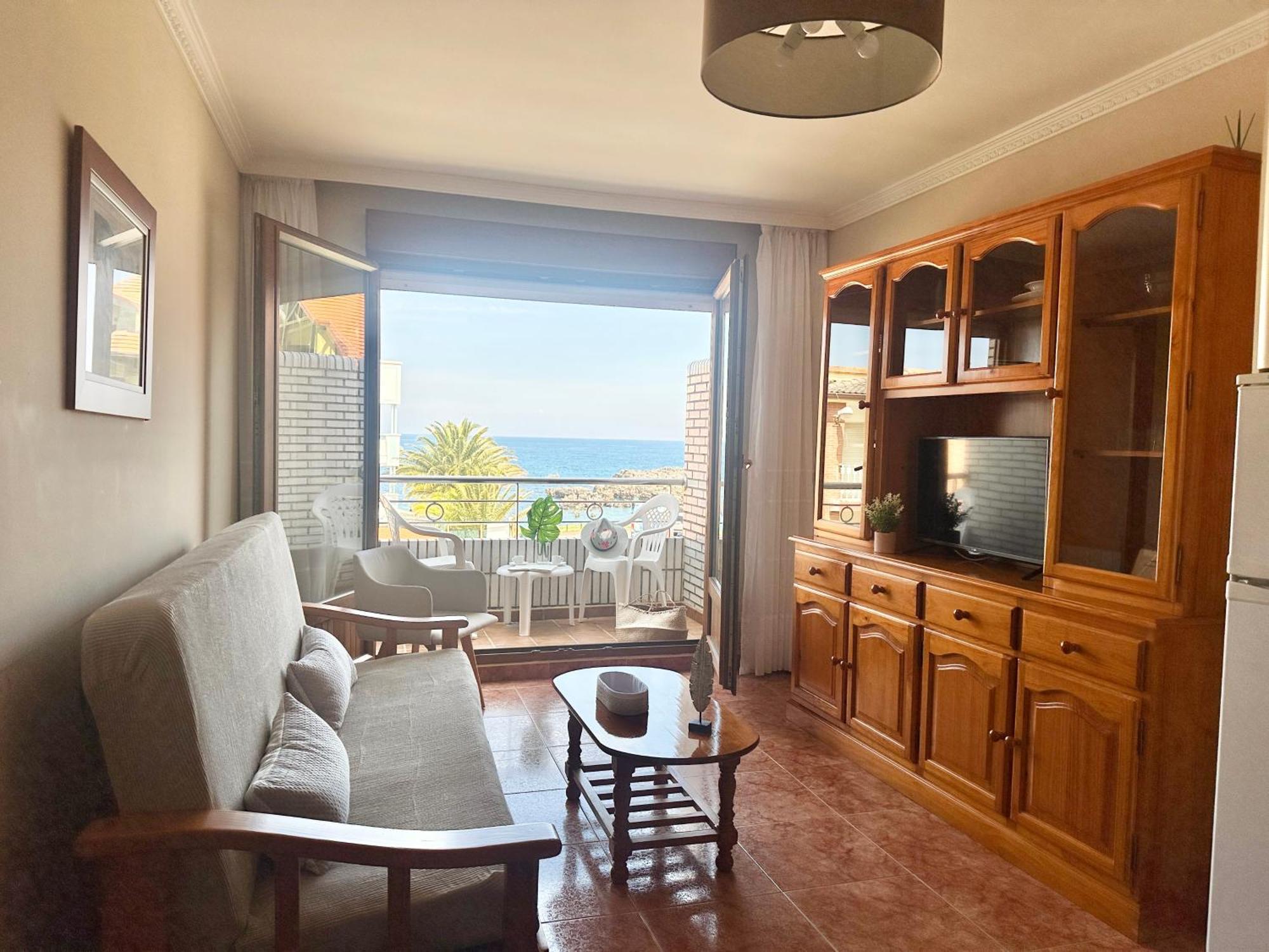 Apartamentos Pineda Ноха Экстерьер фото