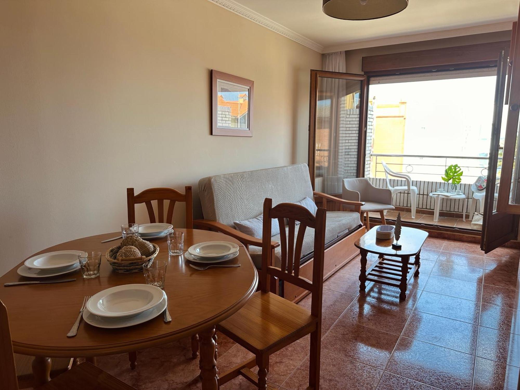 Apartamentos Pineda Ноха Экстерьер фото