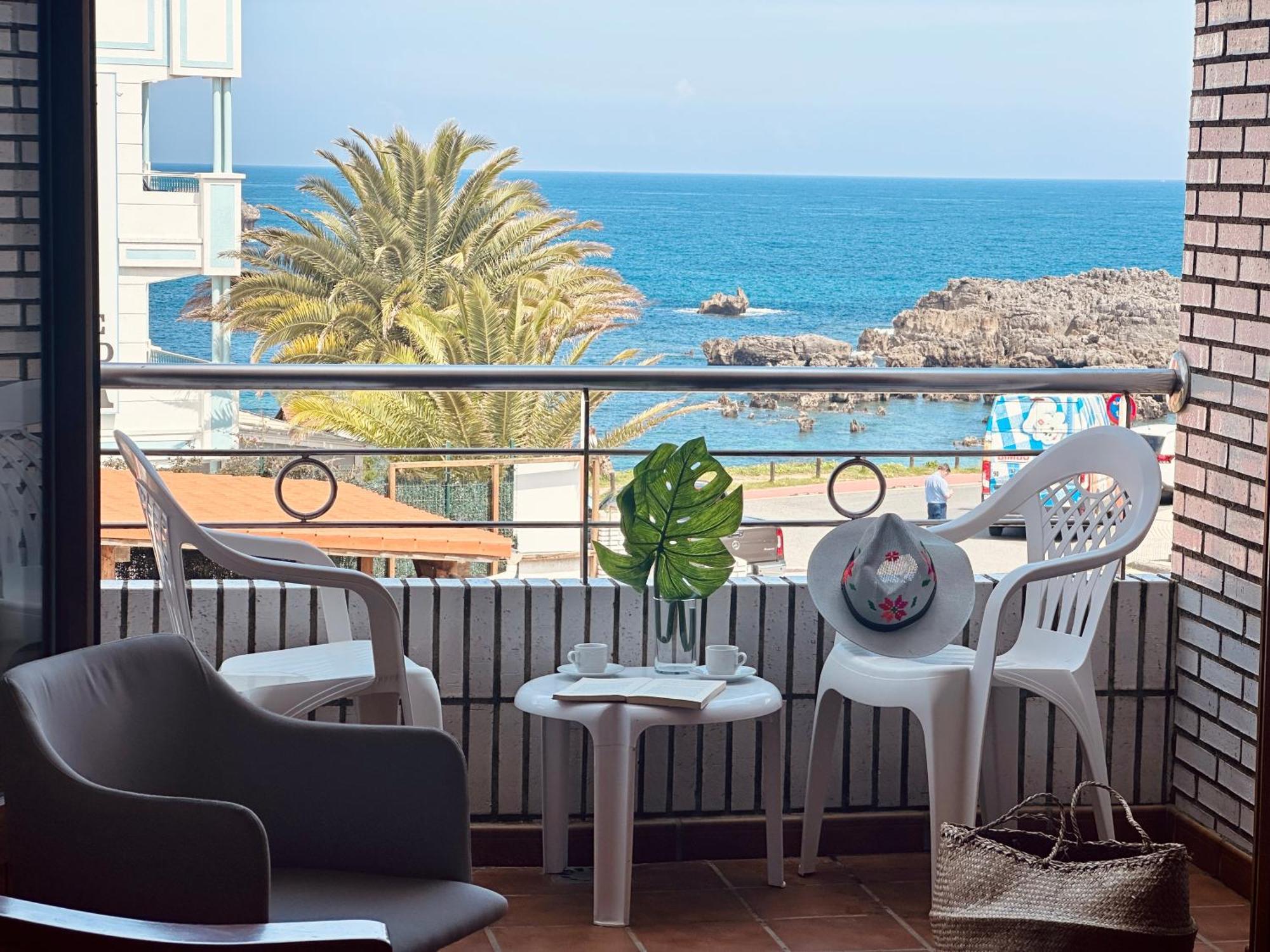 Apartamentos Pineda Ноха Экстерьер фото