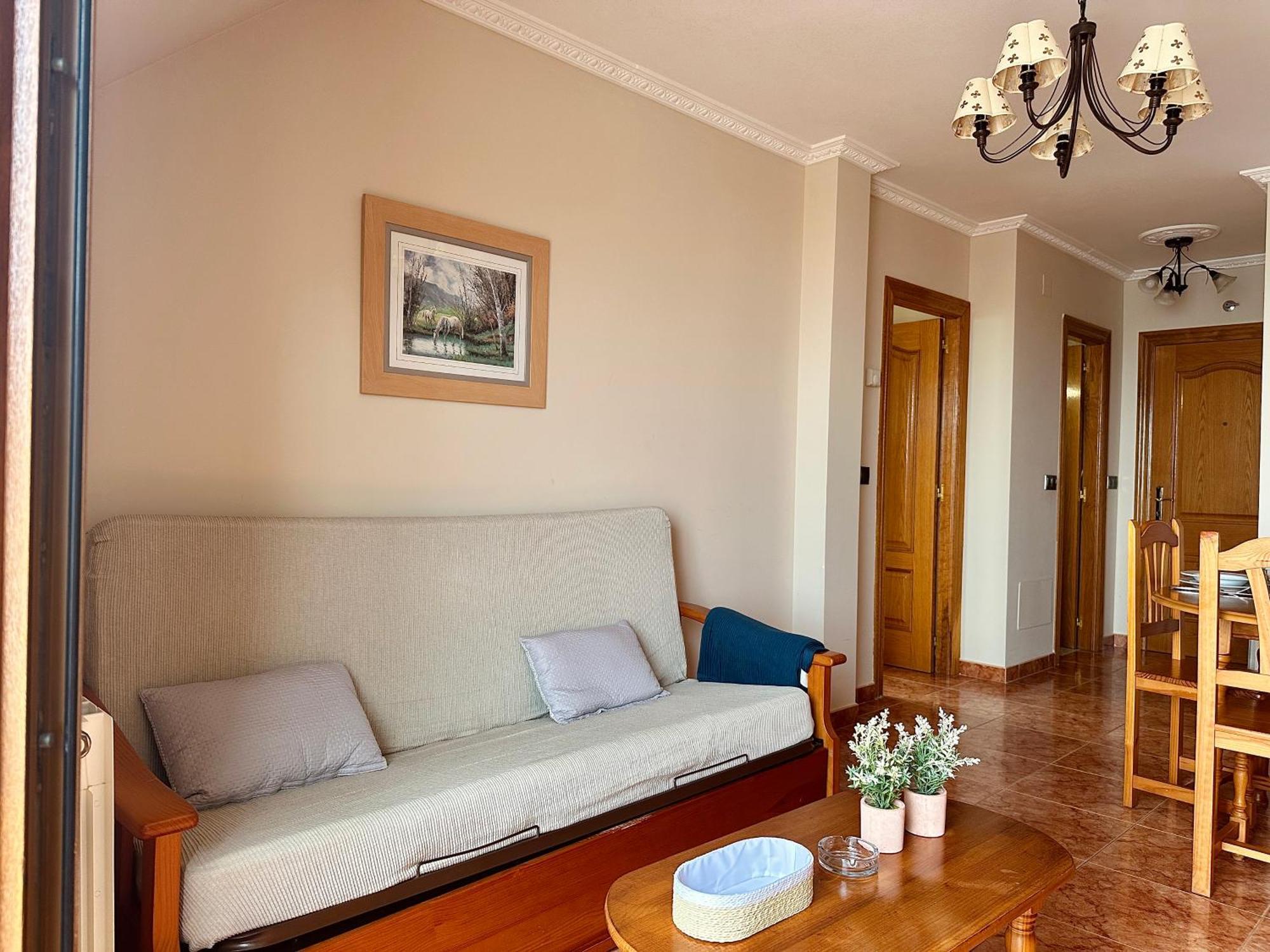 Apartamentos Pineda Ноха Экстерьер фото
