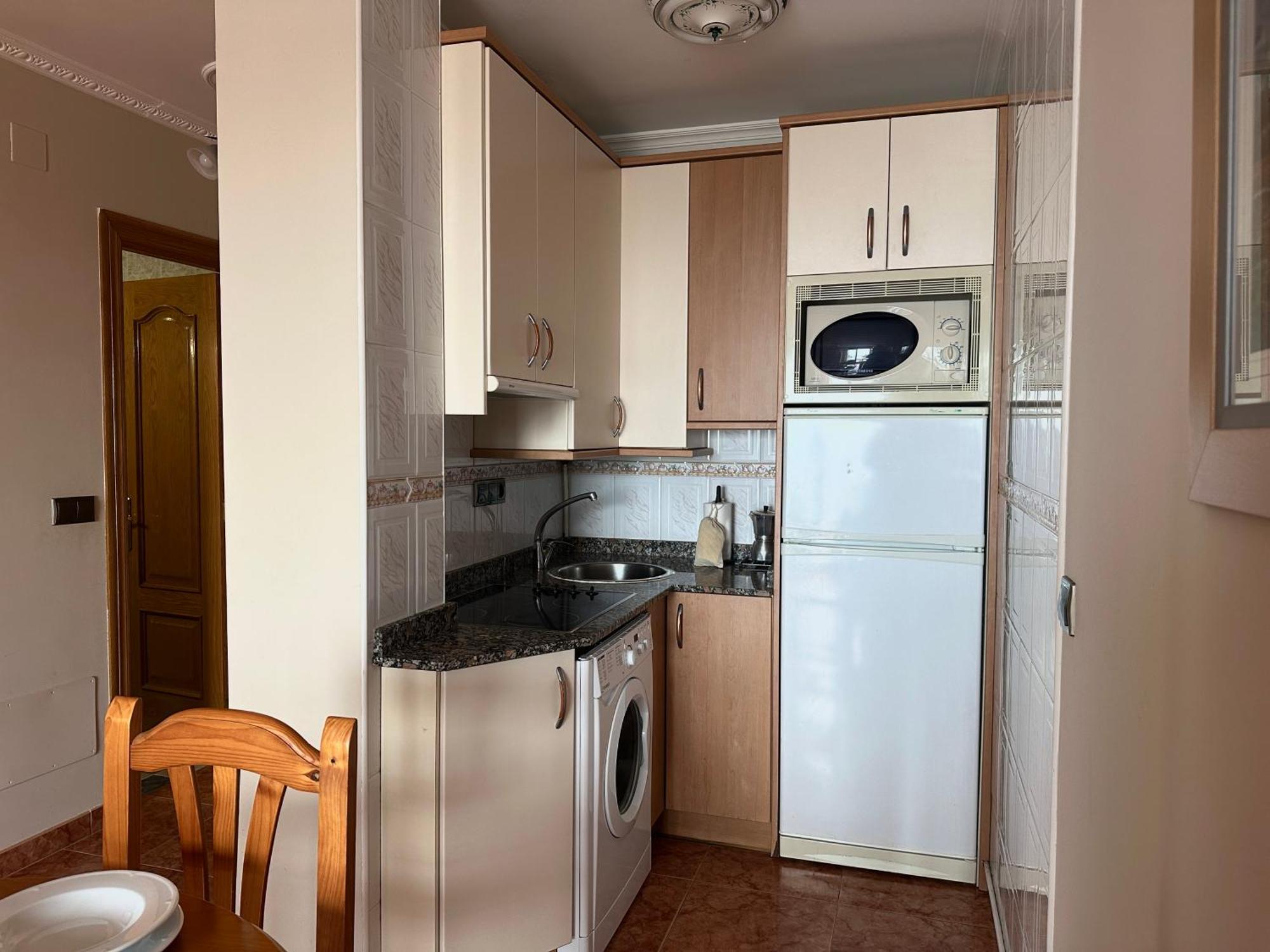 Apartamentos Pineda Ноха Экстерьер фото