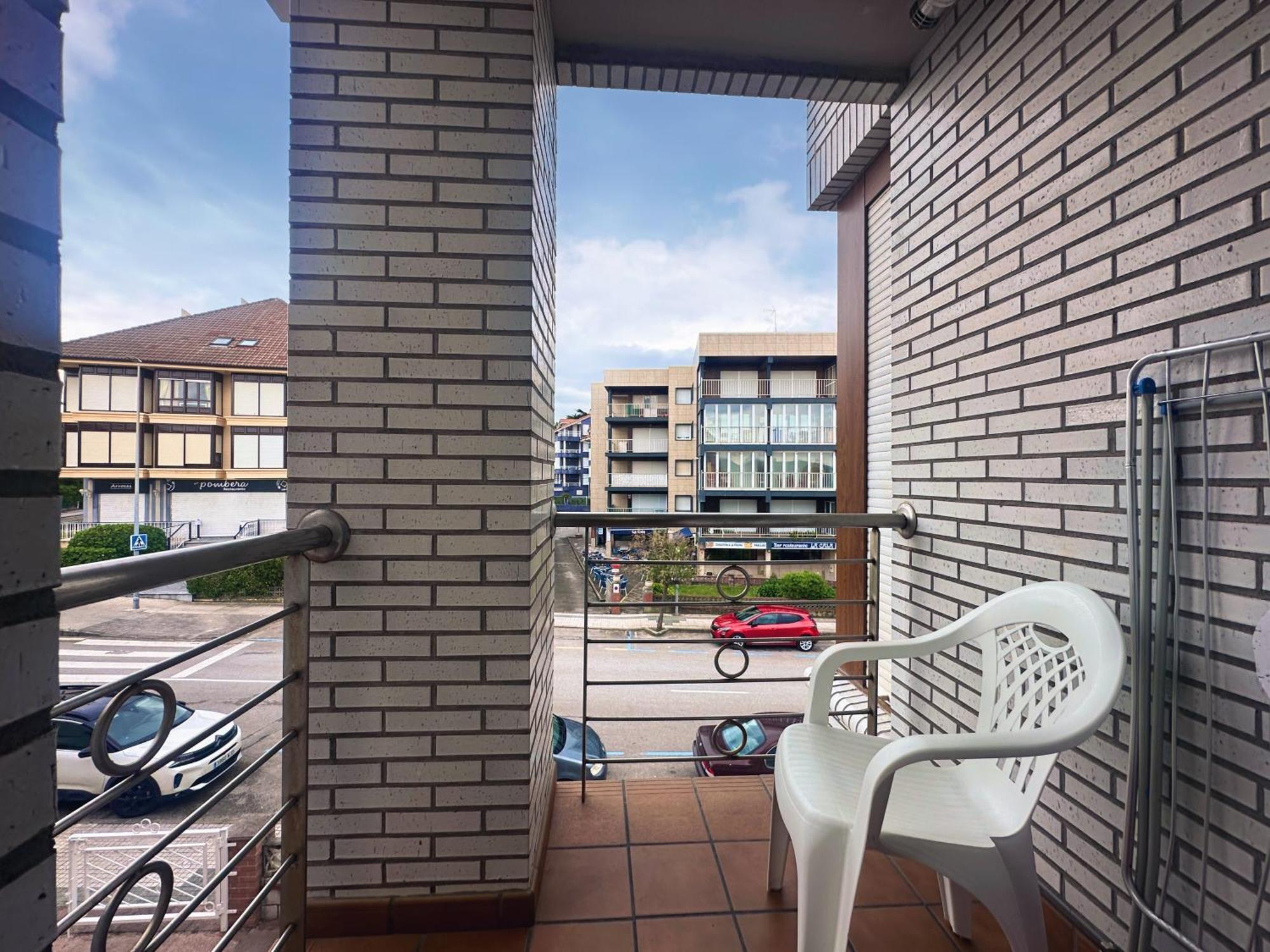 Apartamentos Pineda Ноха Экстерьер фото