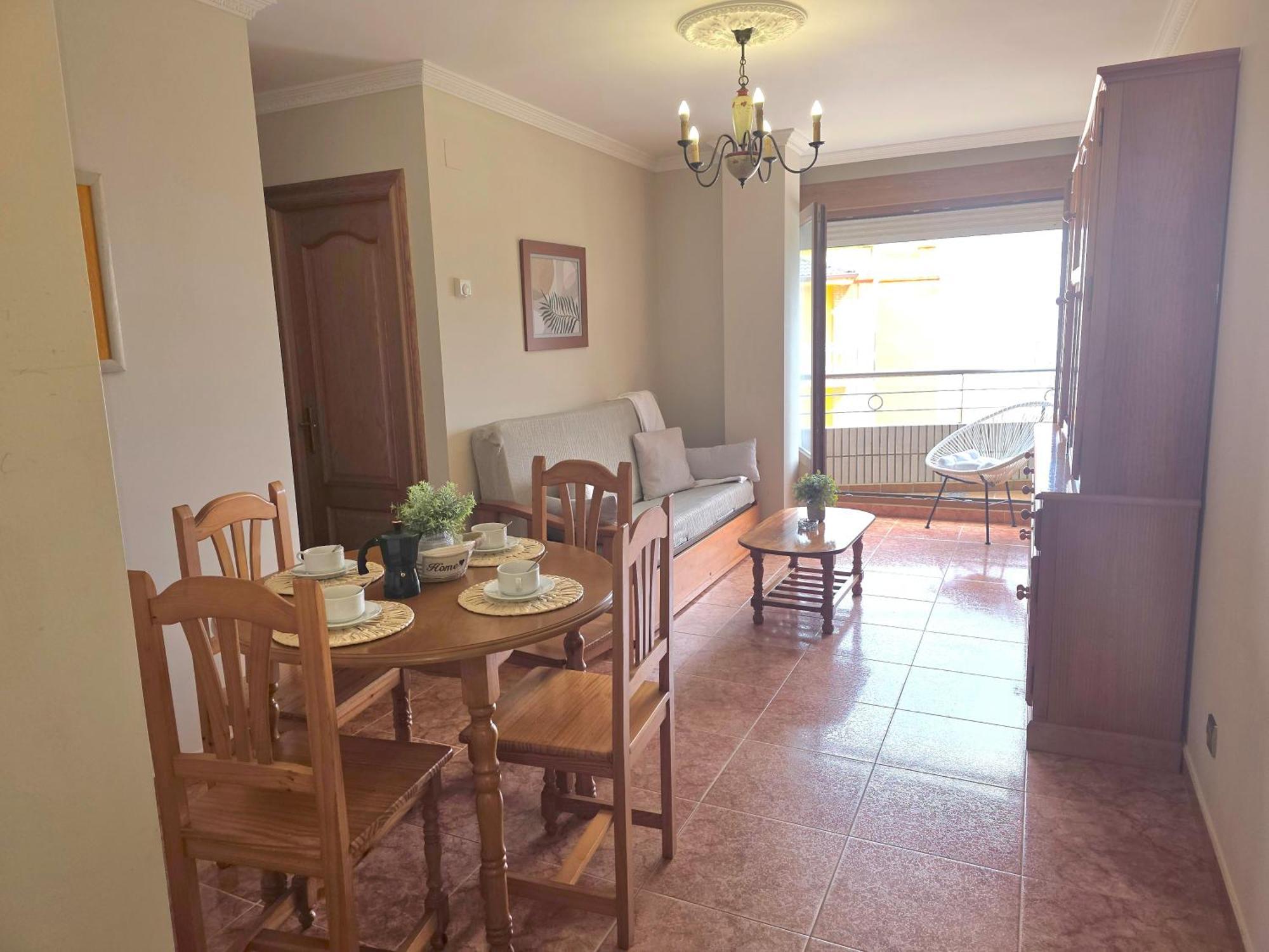 Apartamentos Pineda Ноха Экстерьер фото